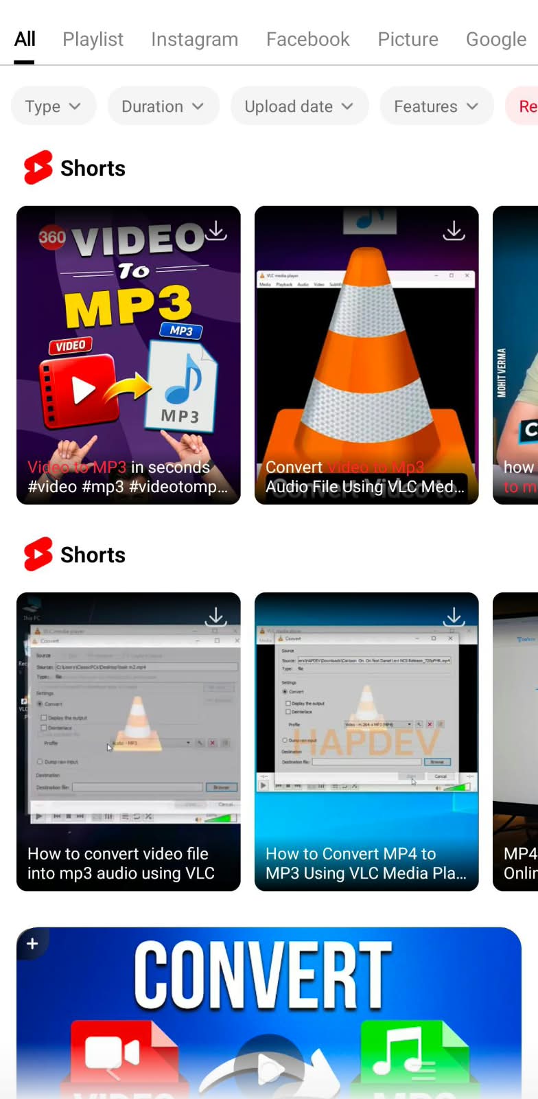 VidMate Screenshot