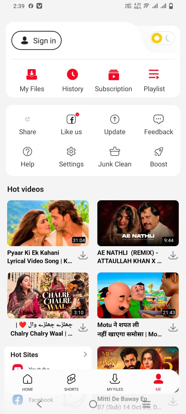 VidMate